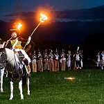 Noční program na hřišti Slavoj