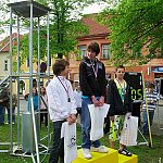 Olympiáda dětí a mládeže – soutěže a program na Masarykově náměstí