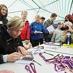 Olympiáda dětí a mládeže – soutěže a program na Masarykově náměstí